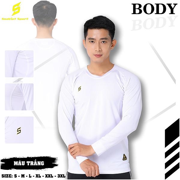 Áo Body Sao Việt Trắng