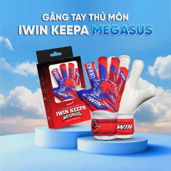 Găng tay thủ môn iWin Keepa MEGASUS