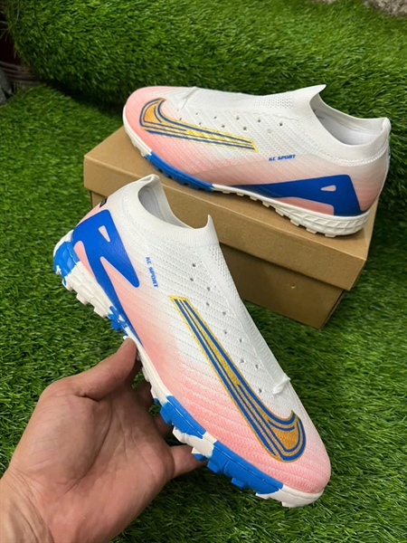 Giày đá bóng Nike Vapor dệt kim rep 1:1