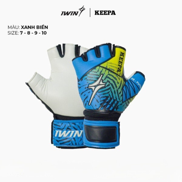 Găng tay thủ môn IWIN Keepa PRO GK03