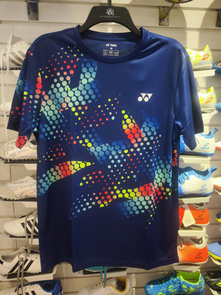 Áo Cầu Lông Yonex Chính Hãng Tím Than -3226