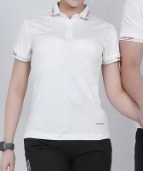 Áo thể thao HERMOD CX01 Nữ Trắng
