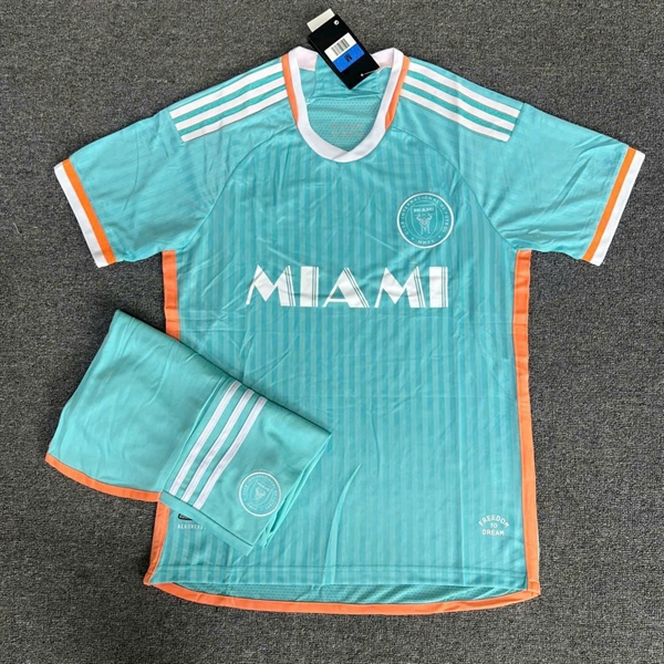 QA Bóng Đá Miami Xanh Fex 24/25