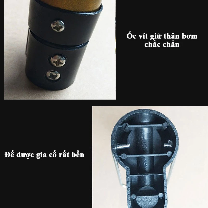 Bơm mini bằng tay