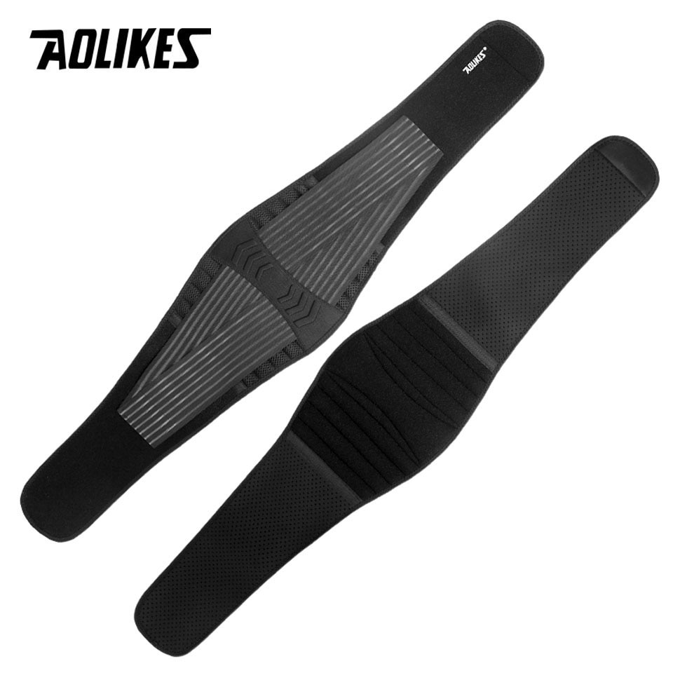 ai lưng hỗ trợ nâng đỡ bảo vệ cột sống Aolikes A-7998