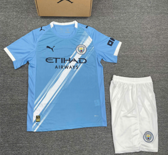 QA MANCHESTER CITY XANH FEX 25/26