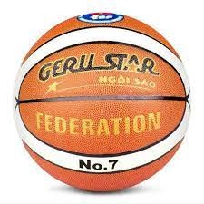 Quả Bóng Rổ Geru Federation B7