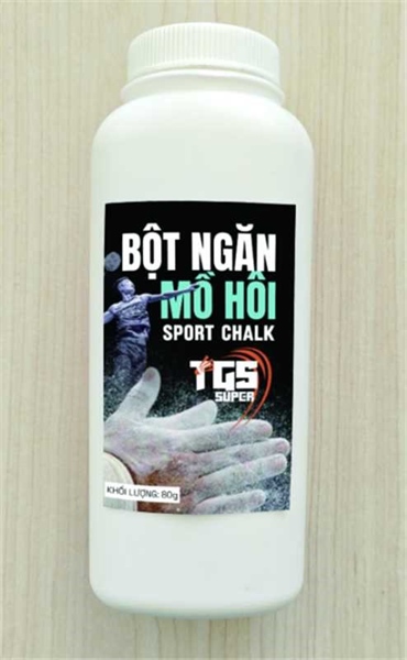 Bột Chống Thấm Mồ Hôi