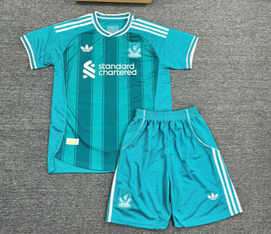 QA LIVERPOOL XANH FEX 25/26
