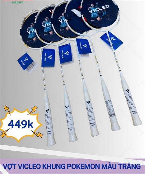 Vợt Cầu Lông Vicleo Speed