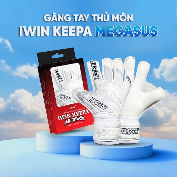 Găng tay thủ môn iWin Keepa MEGASUS