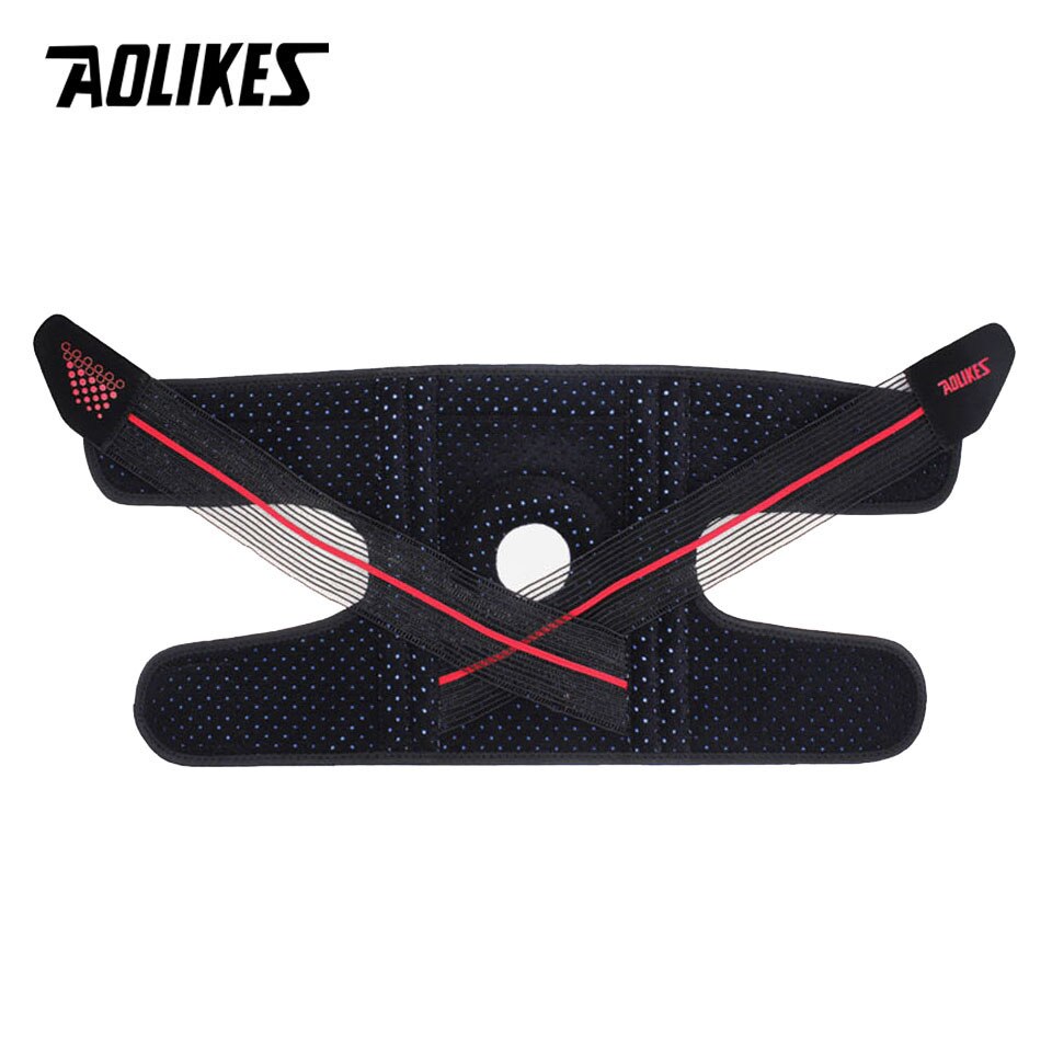 Bó gối thể thao lò xo aolikes 7909