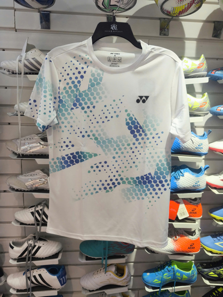 Áo Cầu Lông Yonex Chính Hãng Trắng -3226