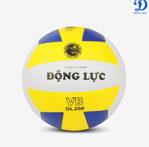 BÓNG CHUYỂN ĐỘNG LỰC DL 200