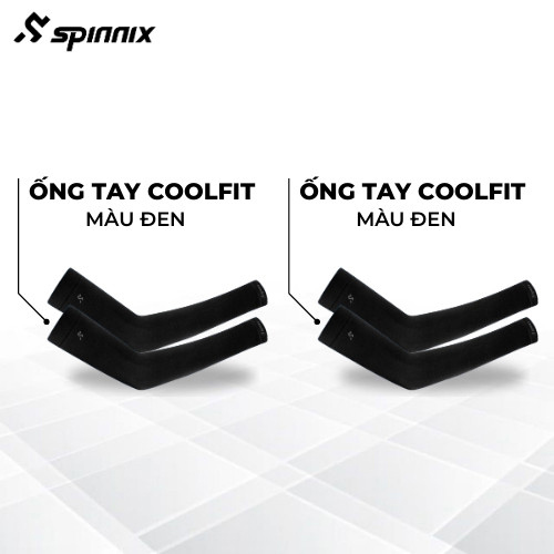 Ống Tay Chống Nắng Thể Thao Spinnix