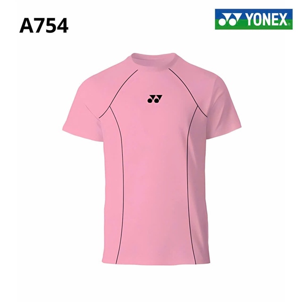 Áo Cầu Lông Yonex Hồng