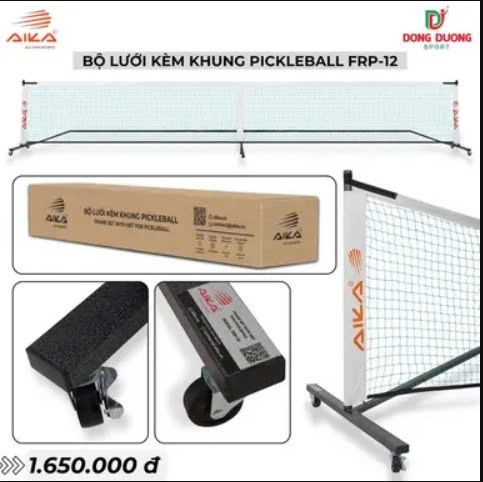 Khung Lưới Pickleball Aika