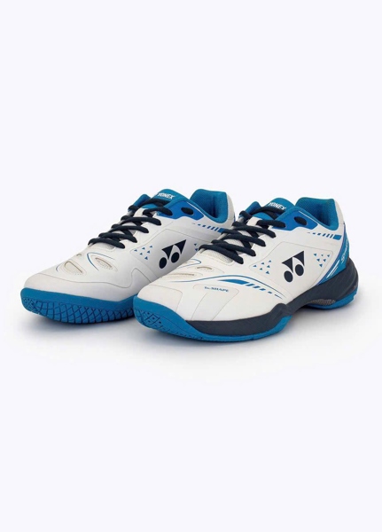 GIẦY CẦU LÔNG YONEX STRATAS TRĂNG XANH