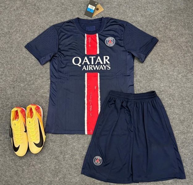 QA BÓNG ĐÁ PSG TÍM FEX 24/25