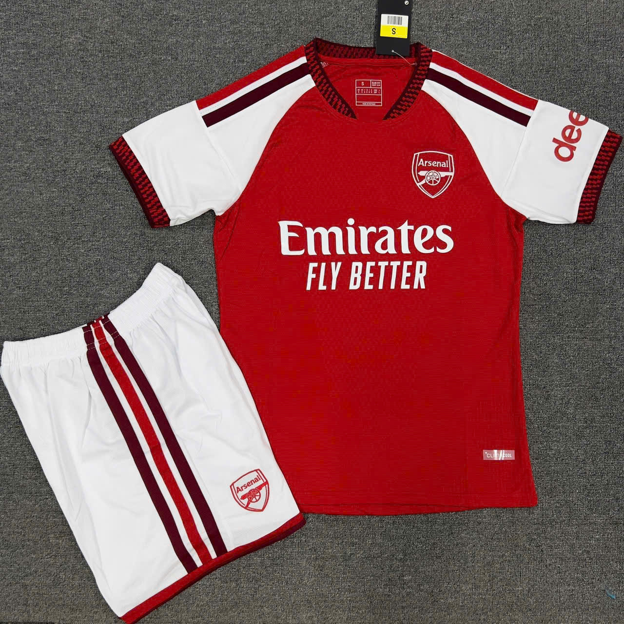 QA bóng đá ARSENAL 26/27