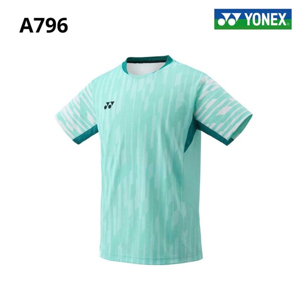 Áo Cầu Lông Yonex Xanh Ngọc A796