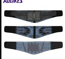 Đai cuốn thắt lưng Aolikes 7982