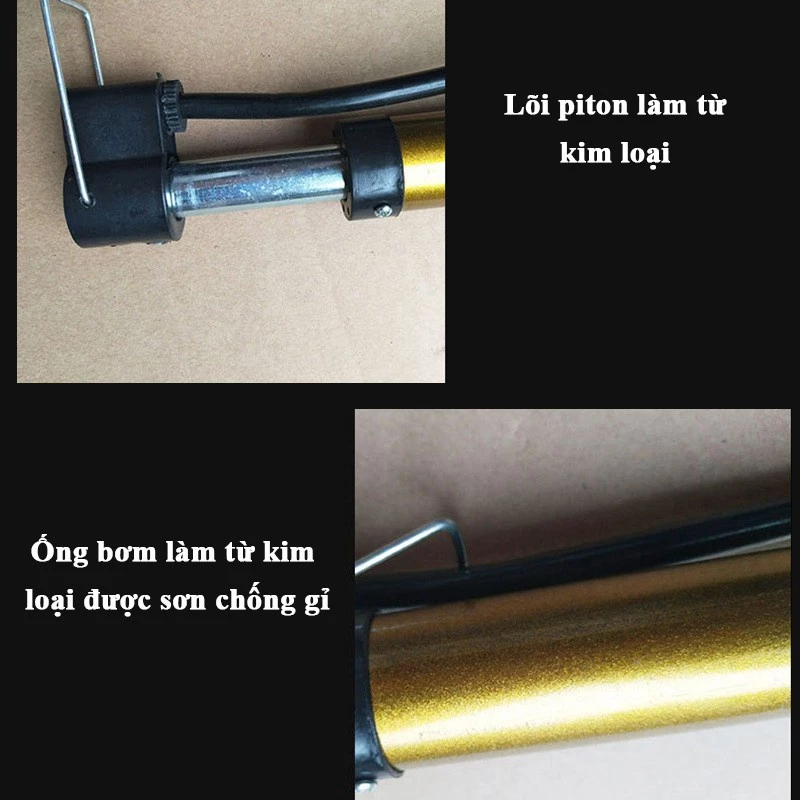 Bơm mini bằng tay