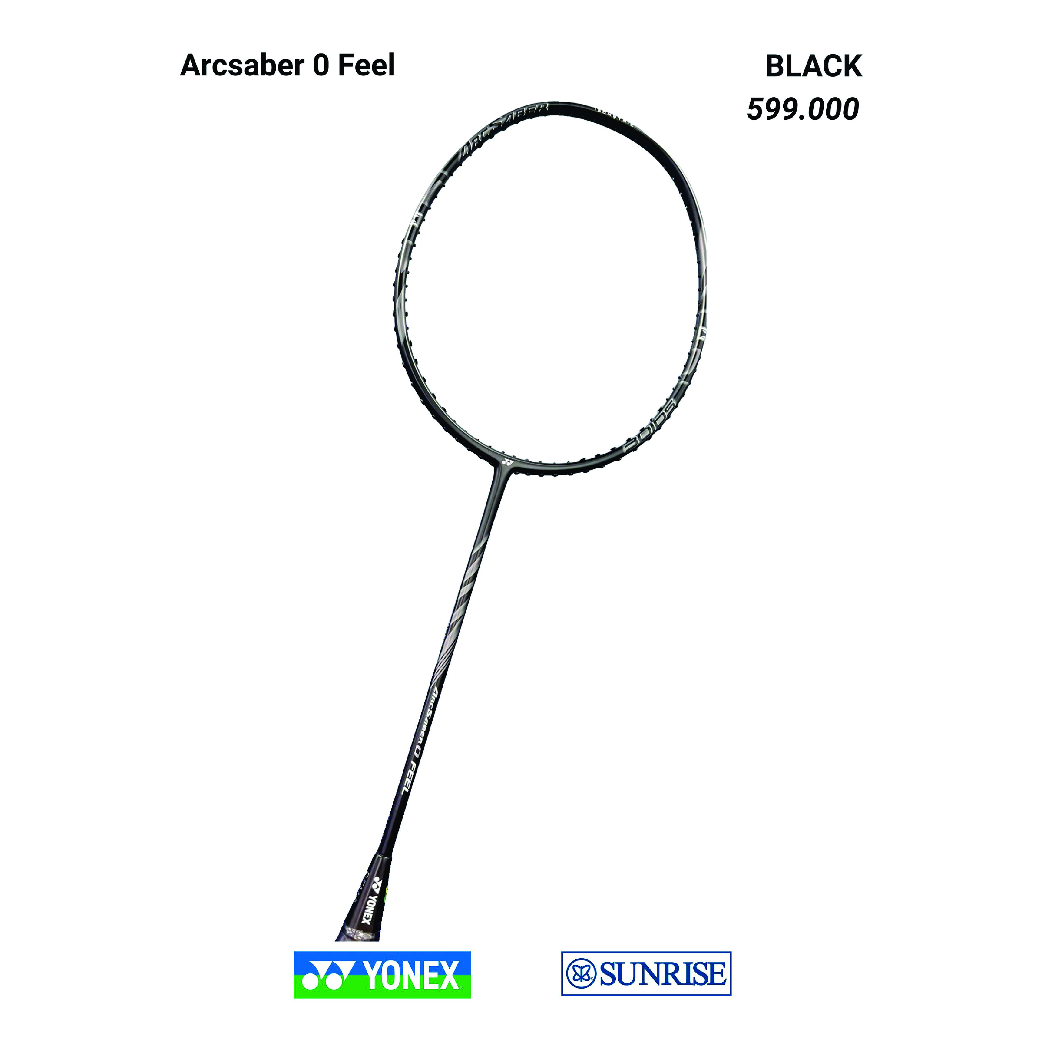 Vợt cầu lông Yonex Arcsaber 0