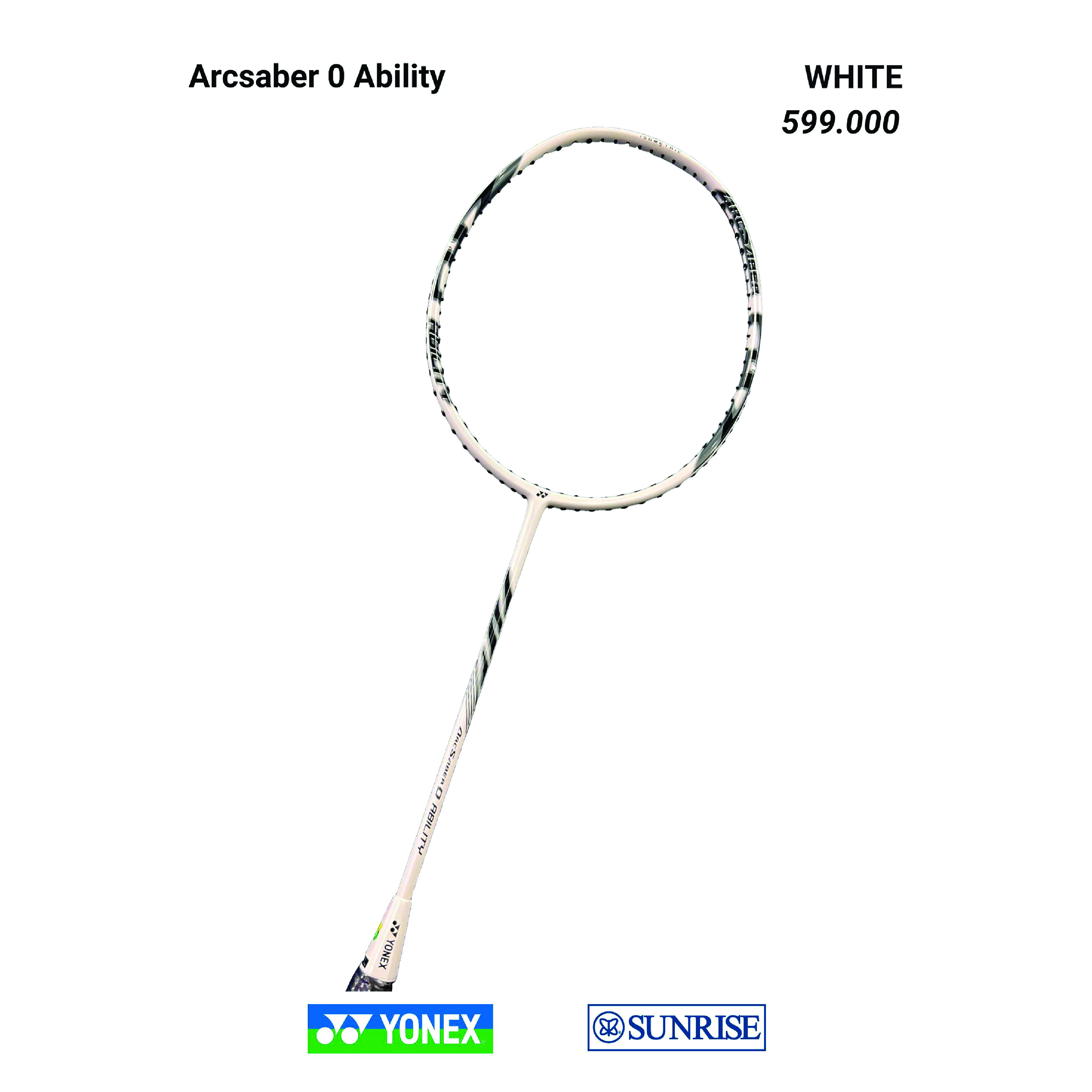 Vợt cầu lông Yonex Arcsaber 0