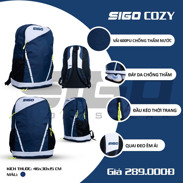 Balo SIGO Cozy
