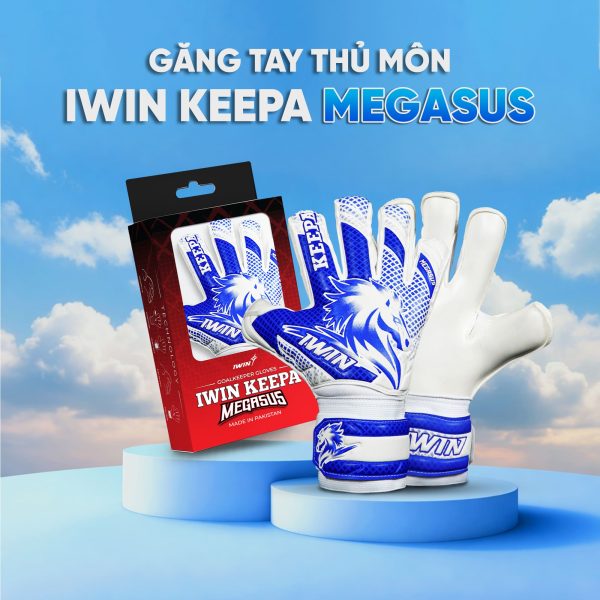 Găng tay thủ môn iWin Keepa MEGASUS