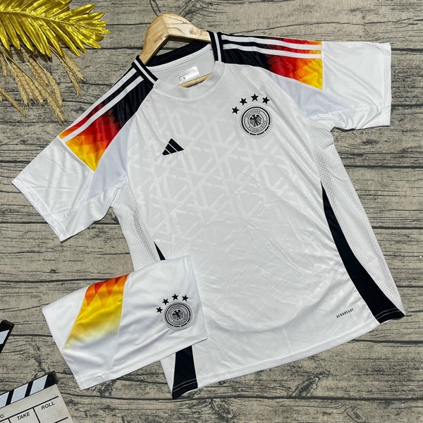 QA Bóng Đá Đức Trắng Fex Euro 2024