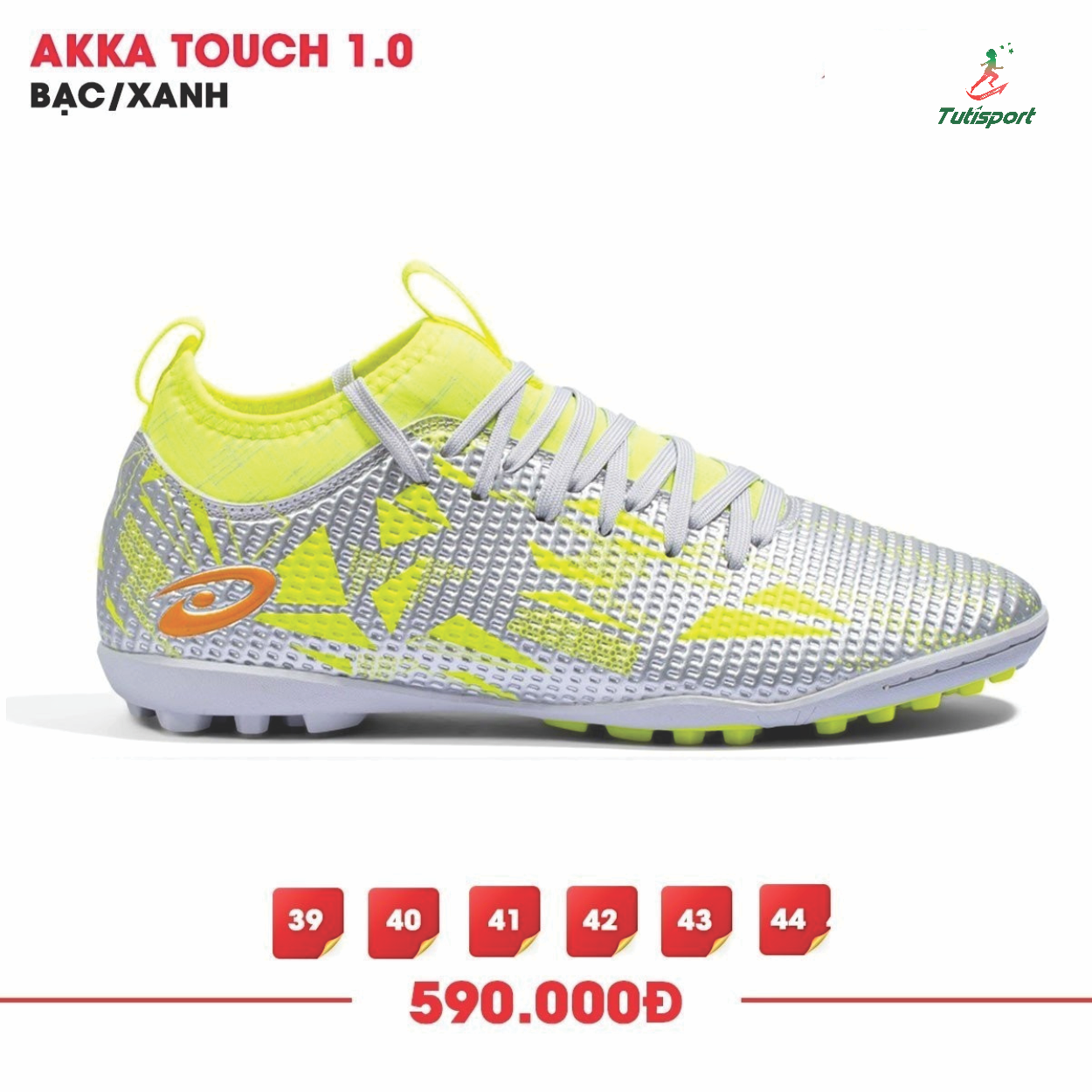 Giày đá bóng AKKA TOUCH 1.0