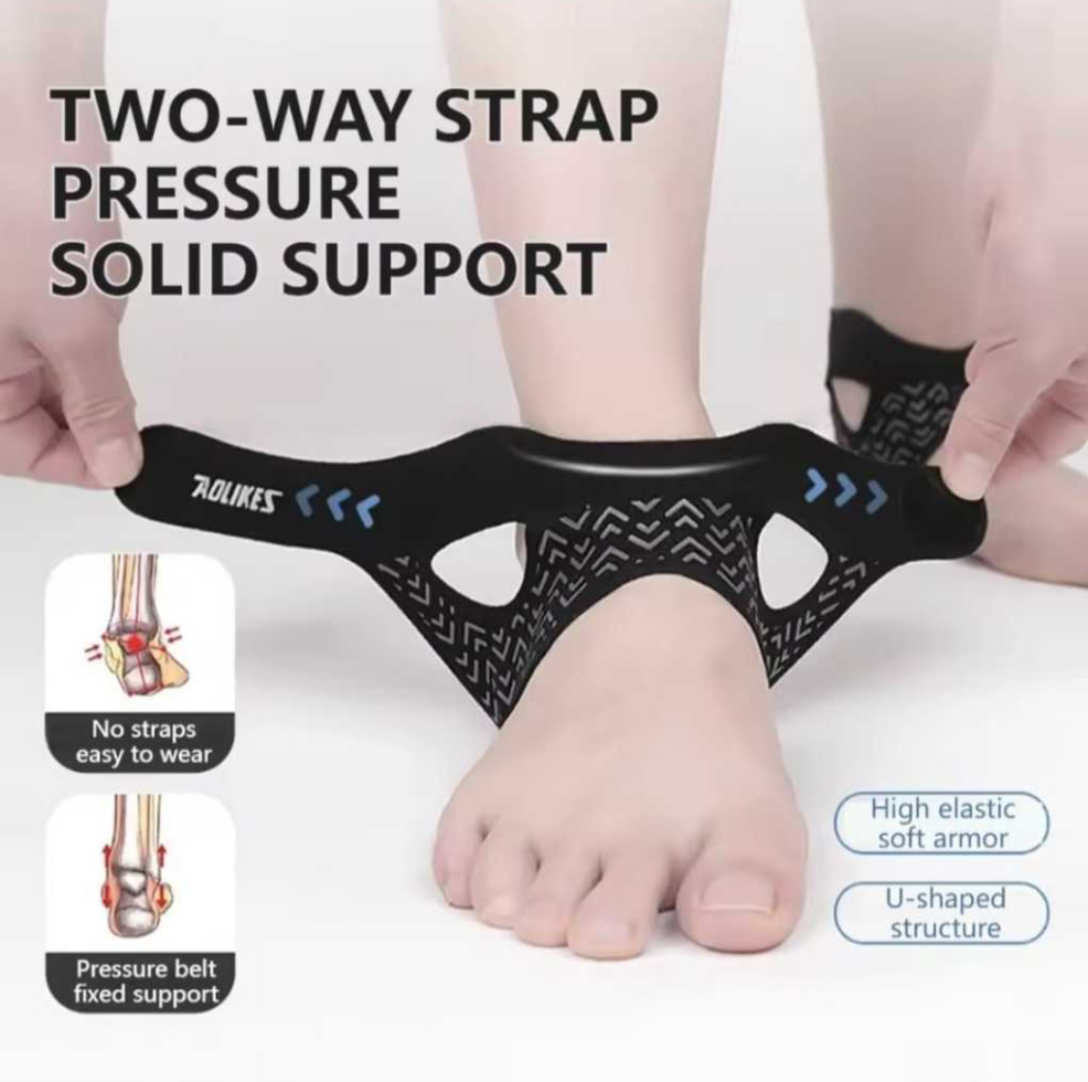Đai Bảo Vệ Cổ Chân Siêu Mỏng Aolikes 7140