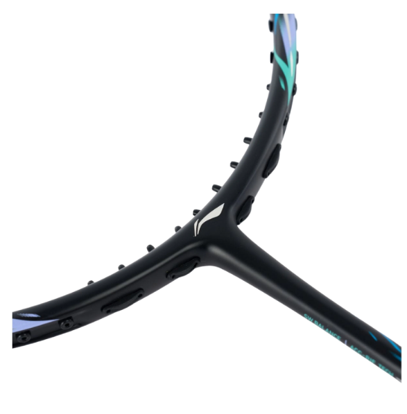 Vợt Cầu Lông Lining Halbertec 7000 - Purple twilight chính hãng