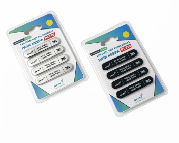 Chì dán vợt Pickleball Iwin PLT10 ( Lẻ 1 cái )