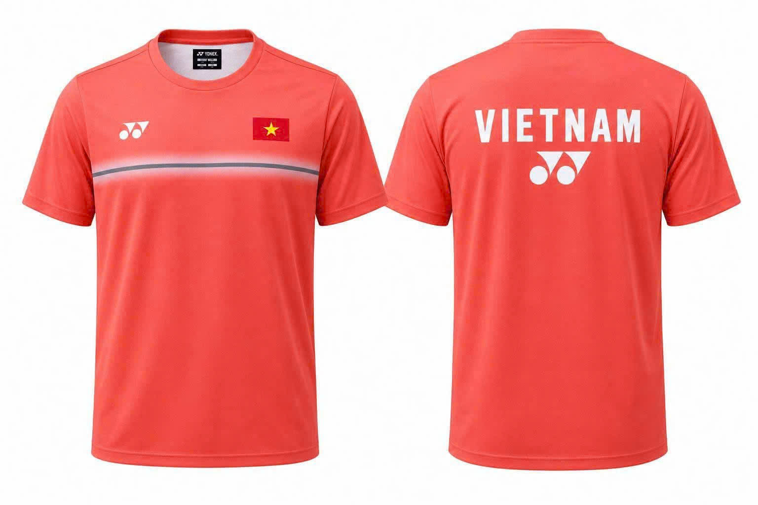 Áo Cầu Lông Yonex VIETNAM OPEN 2026