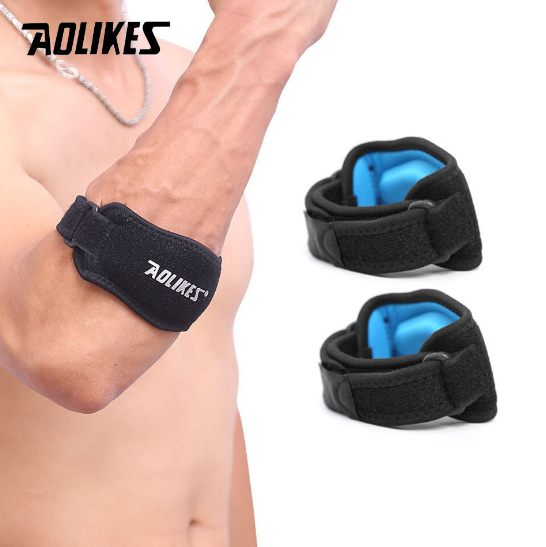 Đai bó cơ khủy tay hỗ trợ bắp cơ Aolikes 7949