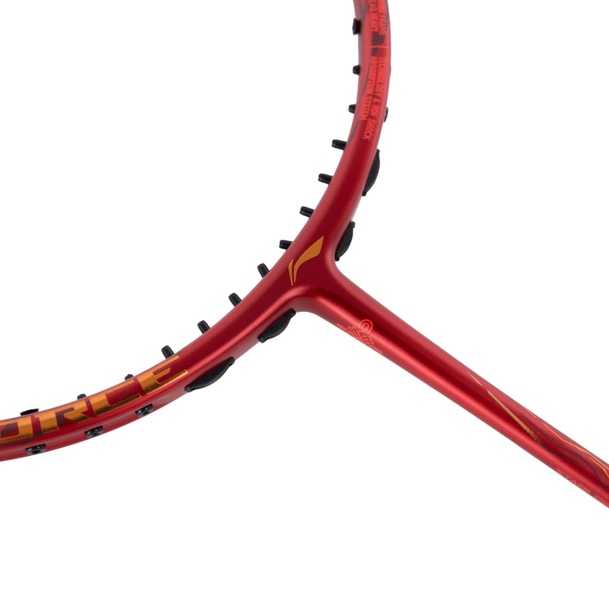 Vợt cầu lông lining axforce 90 red