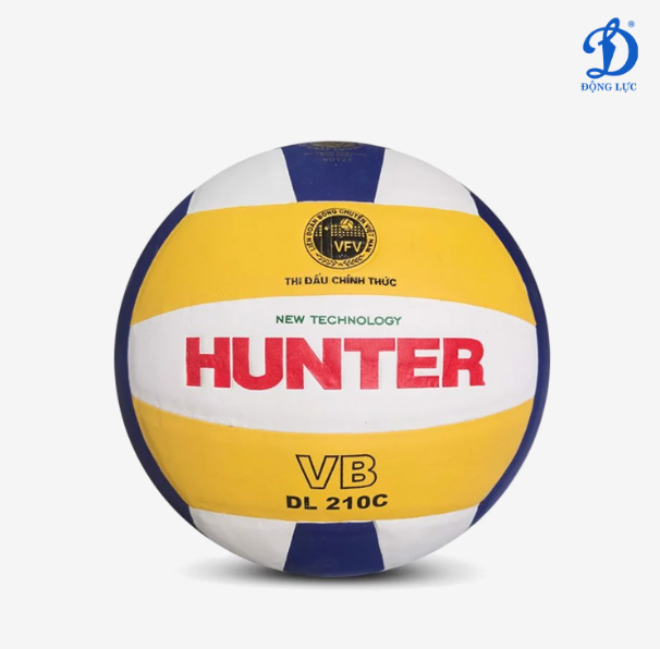 Quả Bóng Chuyền Hunter DL 210C