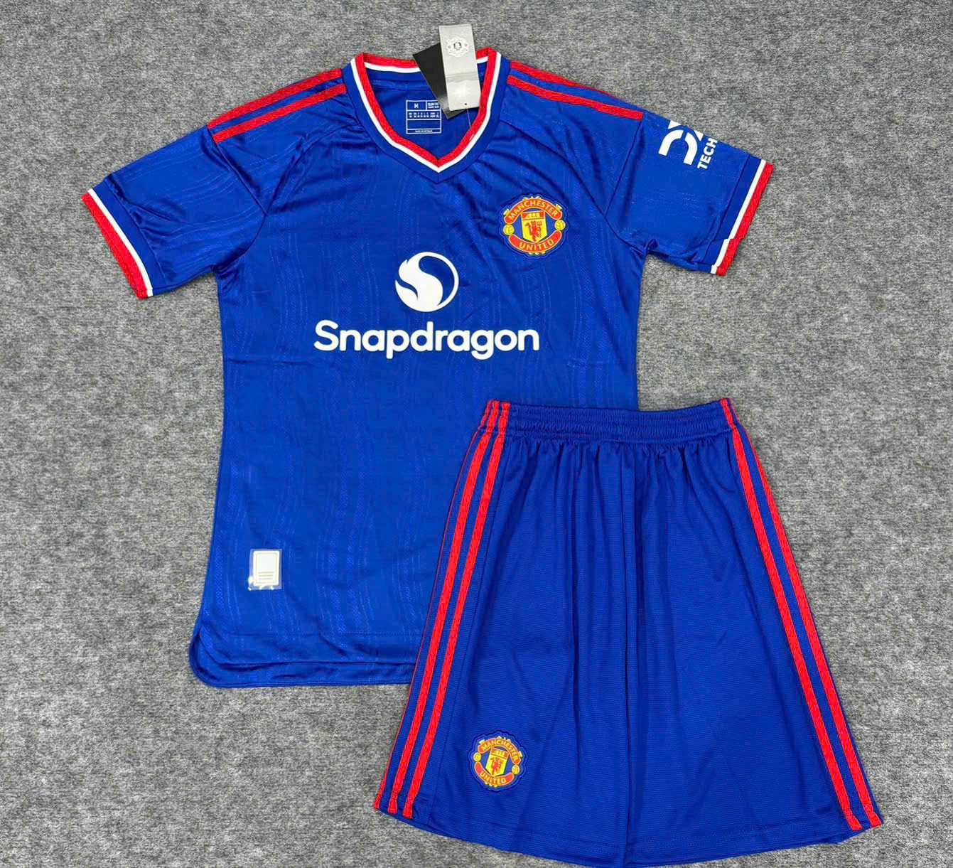 QA bóng đá Manchester United (MU) 26/27