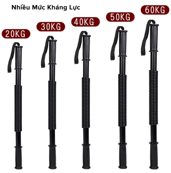 Thanh bẻ lò xò 60kg