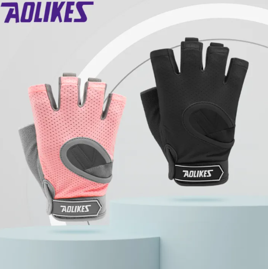 Găng Tay Tập Gym Chính Hãng AOLIKES 119