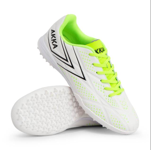 Giày đá bóng Akka Power 4 Trắng