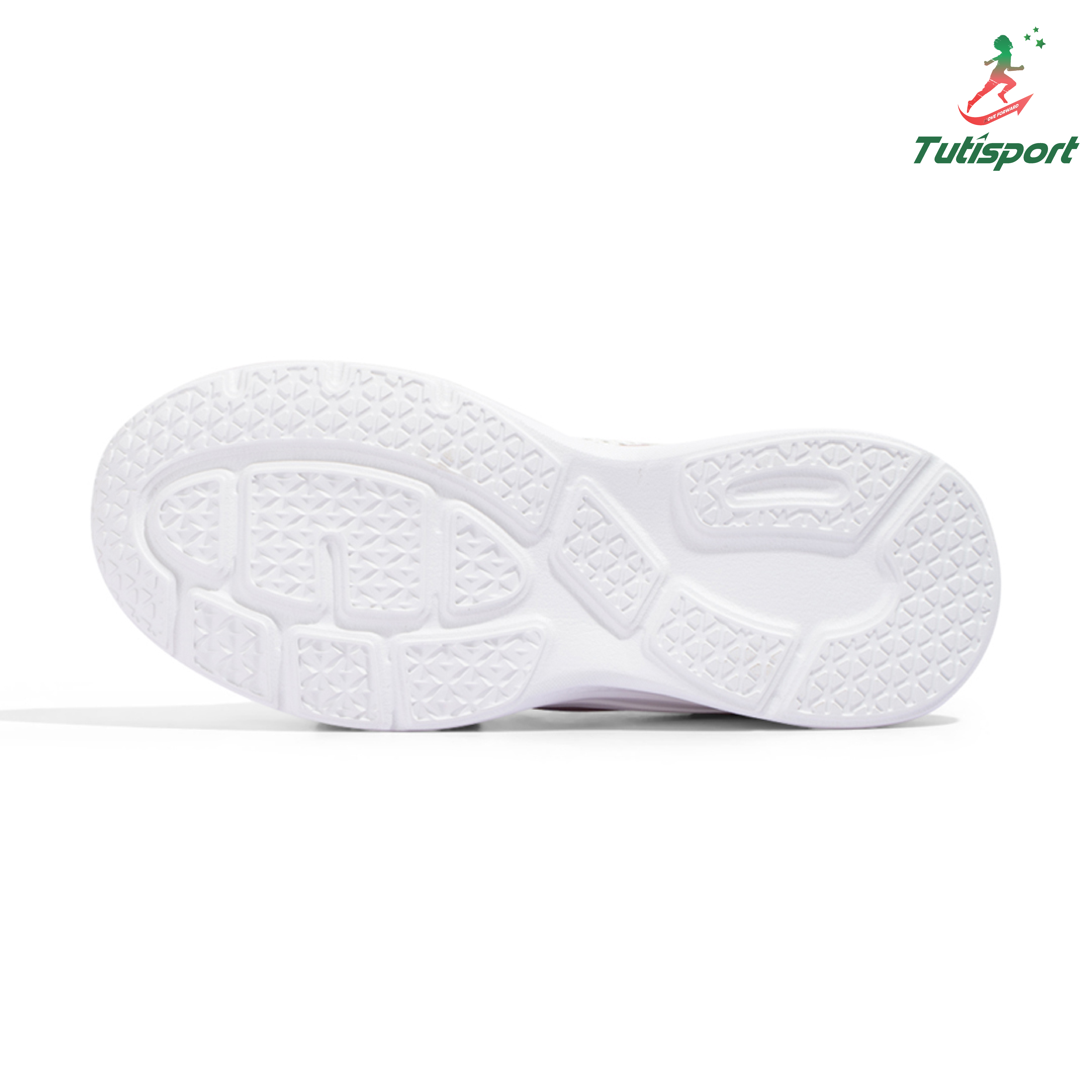 Giày AKKA Nữ ACTIVE 2201 - Trắng/Hồng