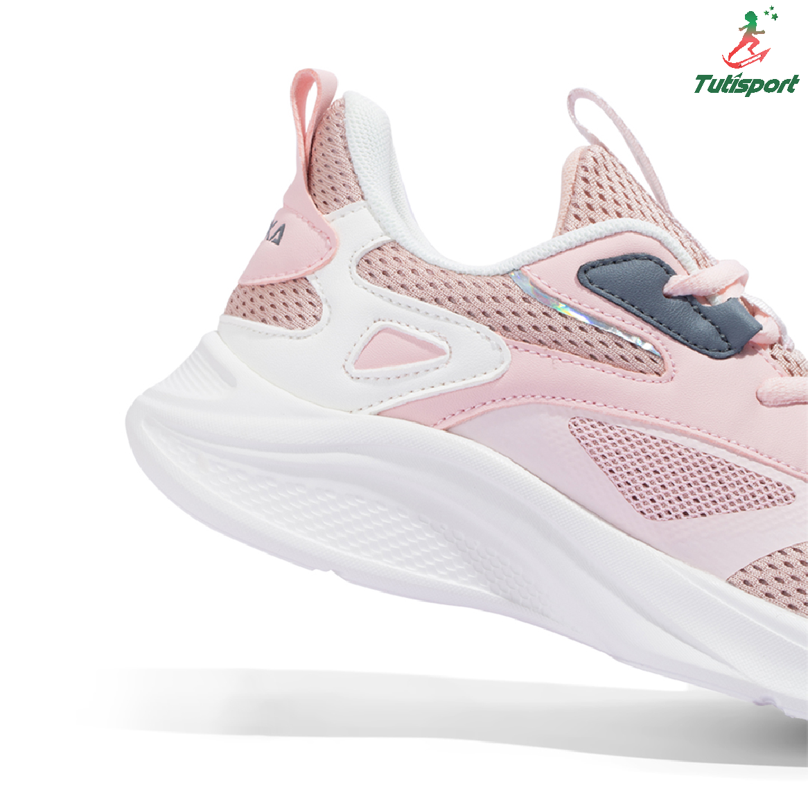 Giày AKKA Nữ ACTIVE 2201 - Hồng