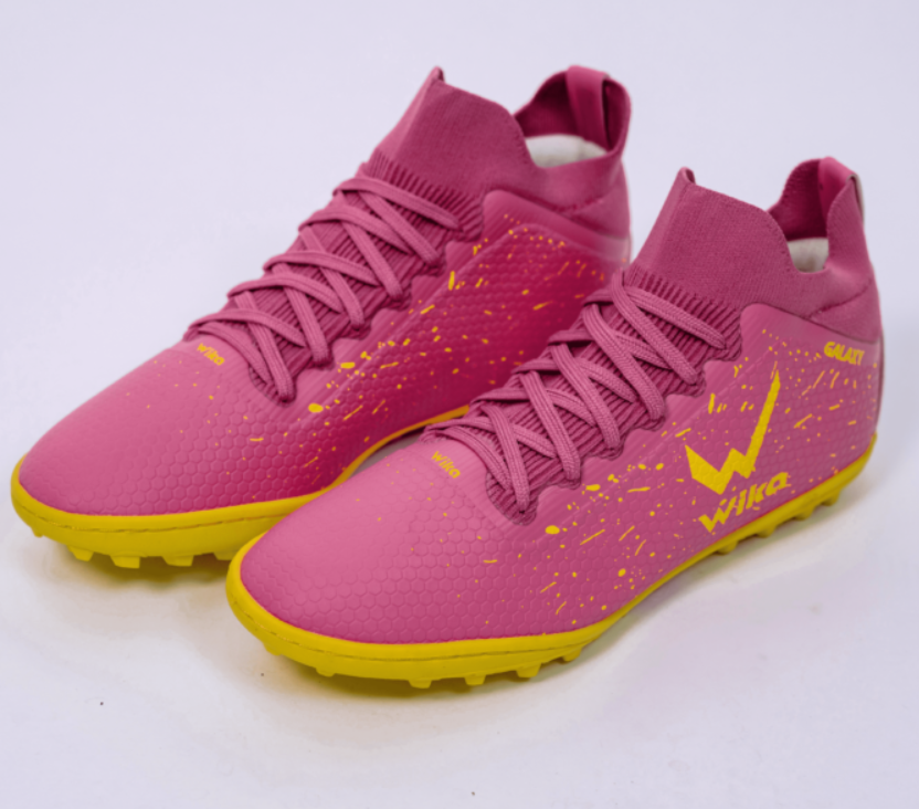 Giày đá bóng Wika Galaxy Light Hồng