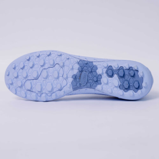 Giày đá bóng Wika Galaxy Light Xanh Biển Nhạt