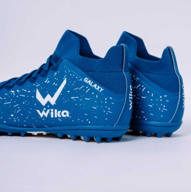 Giày đá bóng Wika Galaxy Light Xanh Dương