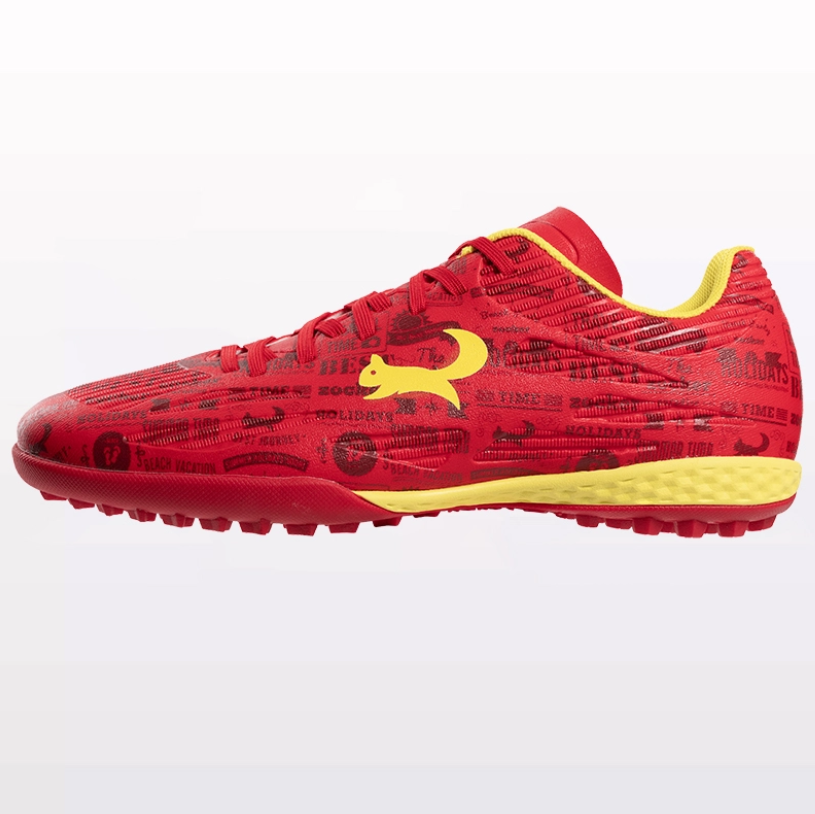 Giày Đá Bóng Zocker Winner Energy Đỏ